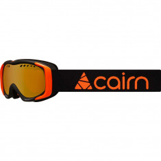 Cairn Booster, skibriller, junior, mat sort/orange
