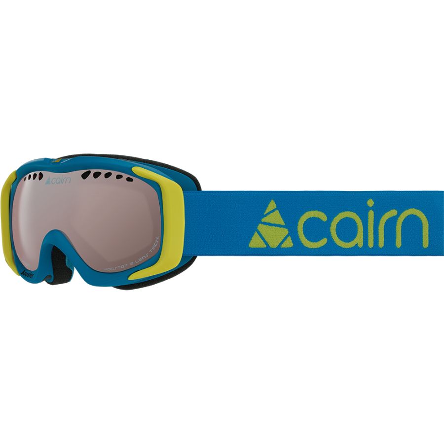 Cairn Booster, skibriller, mat blå