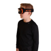 Cairn Booster SPX3000, maschere da sci, nero/arancio