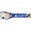 Cairn Buddy, goggles, kids, mat black red speed