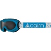 Cairn Bug, ski goggles, junior, mat white iceberg