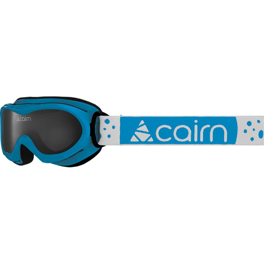 Cairn Bug, Skibrille, shiny azure