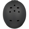Cairn Centaure Rescue, ski helmet, mat black lava