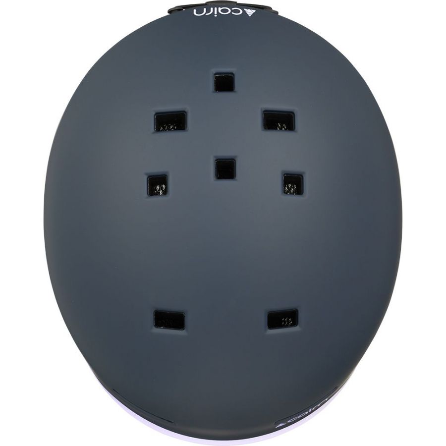 Cairn Centaure Rescue, ski helmet, mat night sky lilac