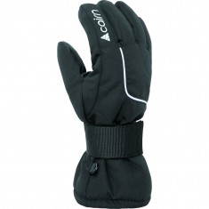 Cairn Ceres J, gloves, junior, black