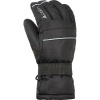 Cairn Ceres J, gloves, junior, black 