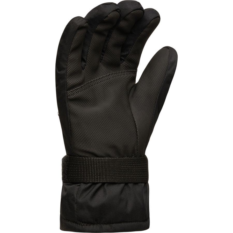Cairn Ceres J, gloves, junior, black 