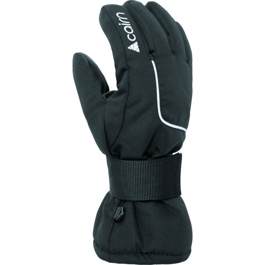 Cairn Ceres J, skihandske, junior, sort