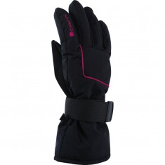 Cairn Ceres W, gloves, women, Black Fuchsia