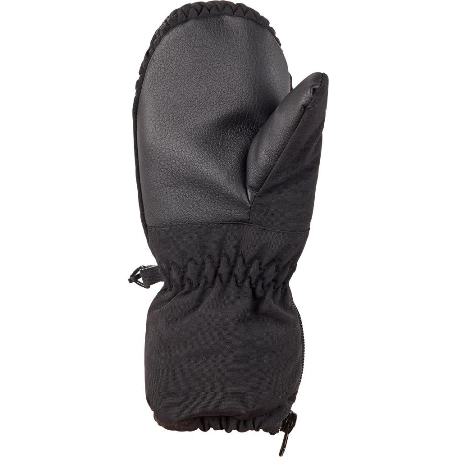 Cairn Colomby, gants de ski, enfants, black astral