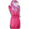 Cairn Colomby, gants de ski, enfants, rose