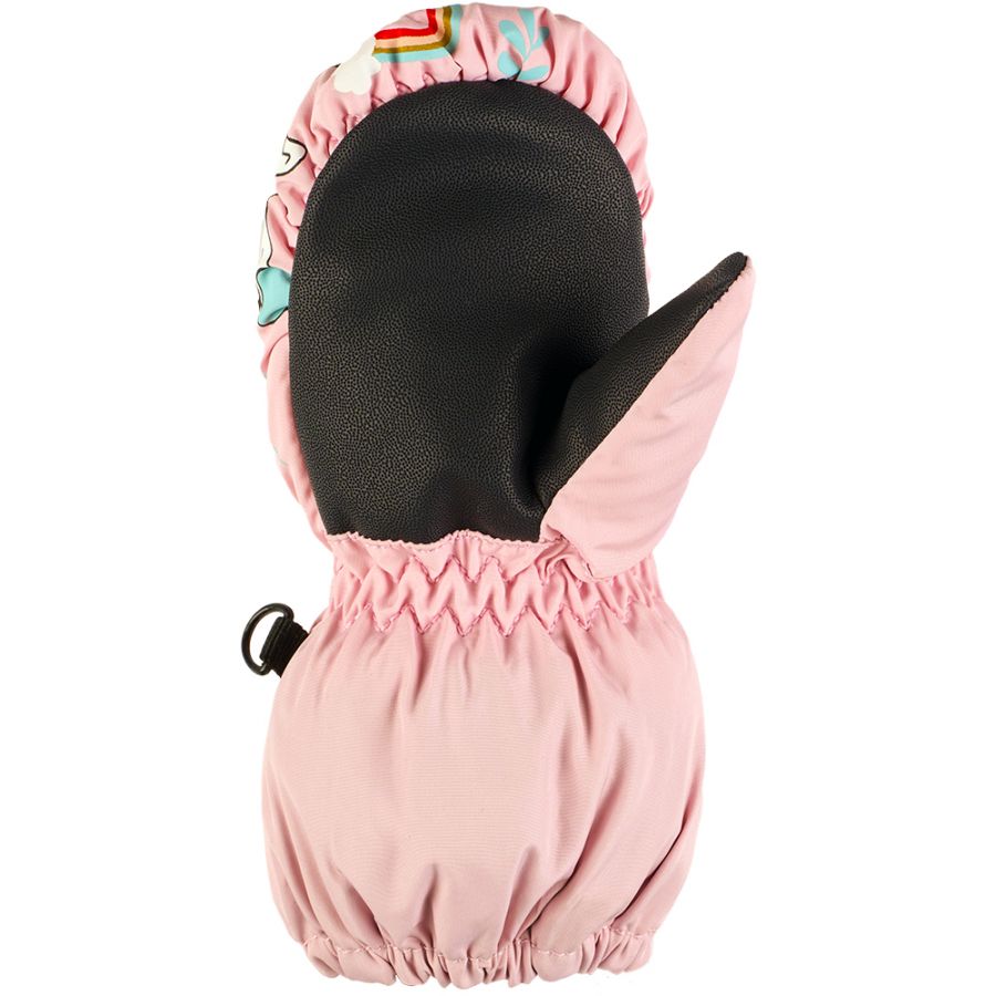 Cairn Colomby, ski mitts, kids, powder unicorn