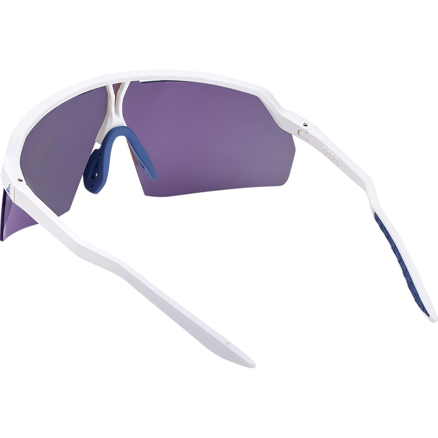 Cairn Core Pure, lunettes de soleil, blanc