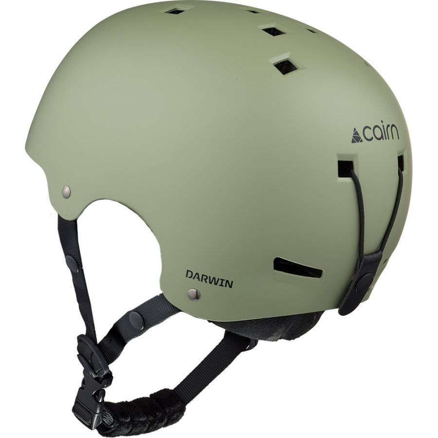 Cairn Darwin, casco de ciclismo, verde