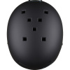 Cairn Darwin, casque de ski, junior, noir/bleu clair