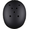 Cairn Darwin, casque de ski, junior, noir/rose