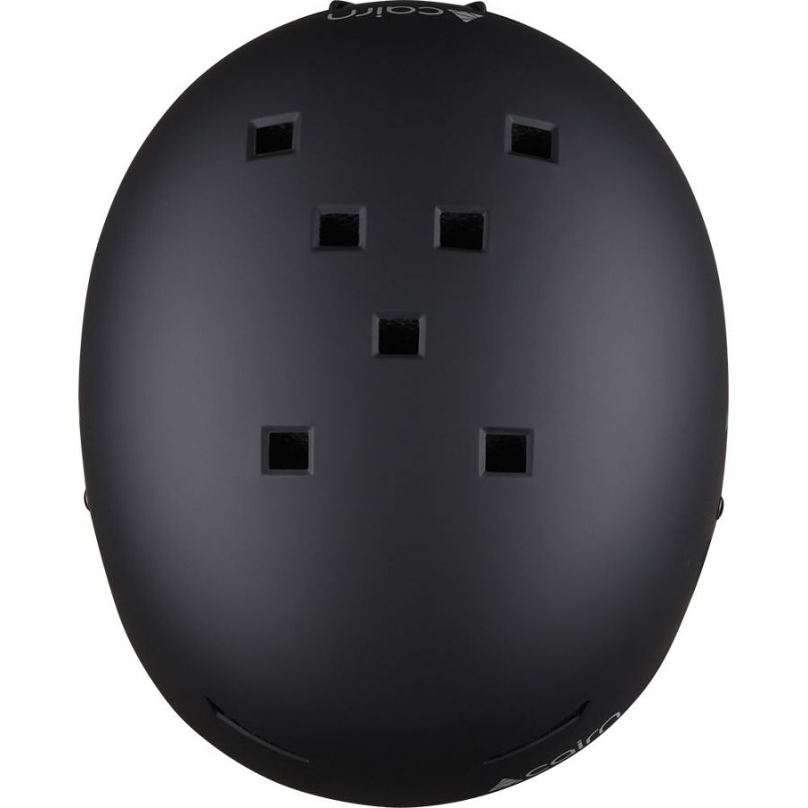 Cairn Darwin, casque de ski, junior, noir/rose