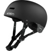 Cairn Darwin, casque de vélo, junior, noir