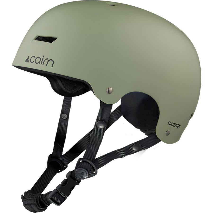 Cairn Darwin, casque de vélo, vert