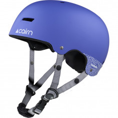 Cairn Darwin, Fahrradhelm, Junior, blau