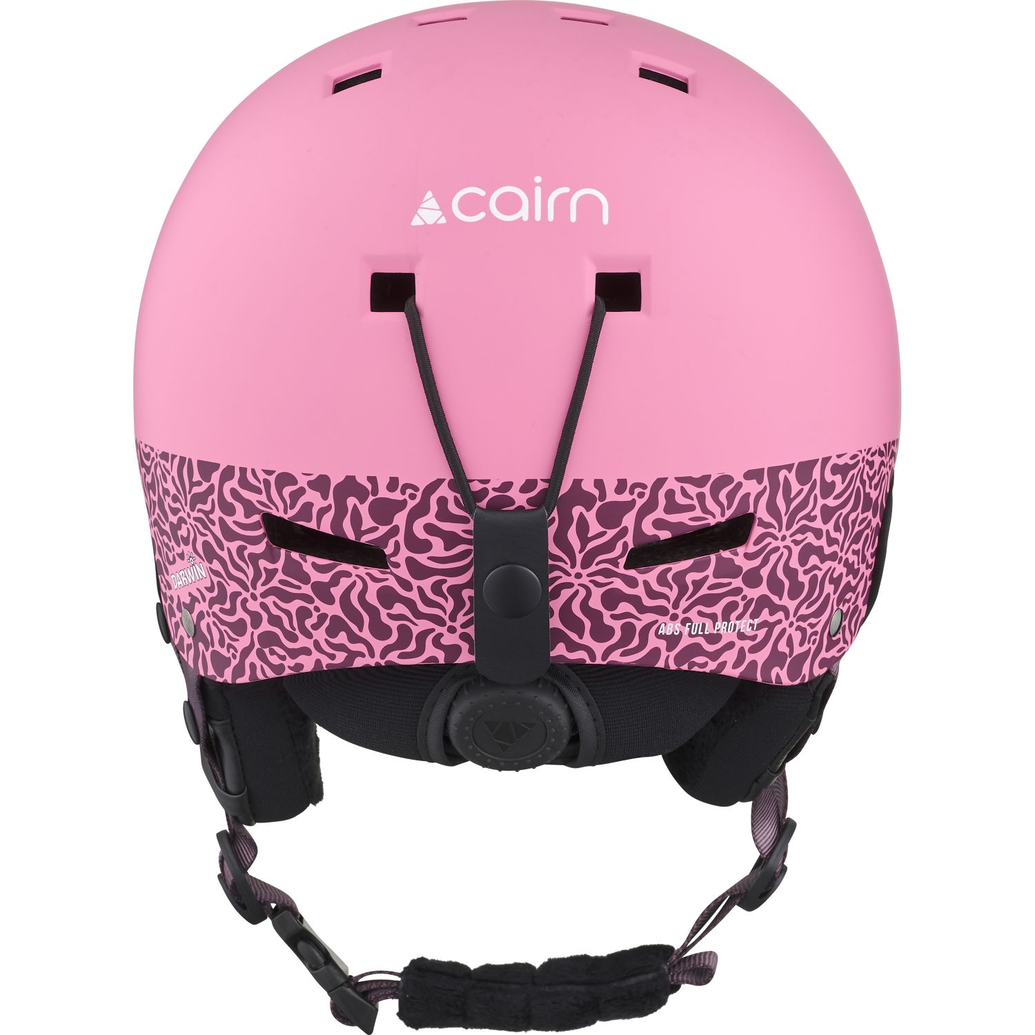 Cairn Darwin J, cască de schi, junior, pink