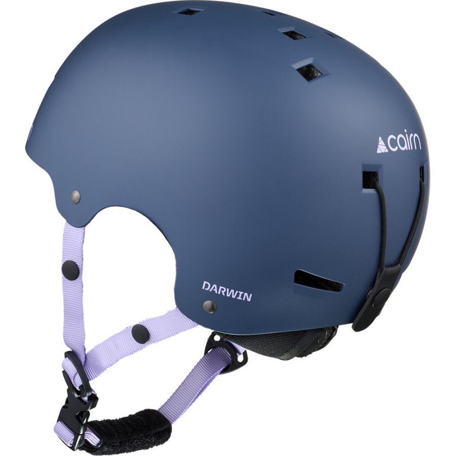 Cairn Darwin, kask rowerowy, niebieski