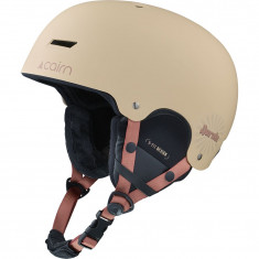 Cairn Darwin, ski helm, junior, beige