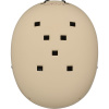 Cairn Darwin, ski helm, junior, beige