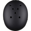 Cairn Darwin, ski helmet, junior, mat black graphic
