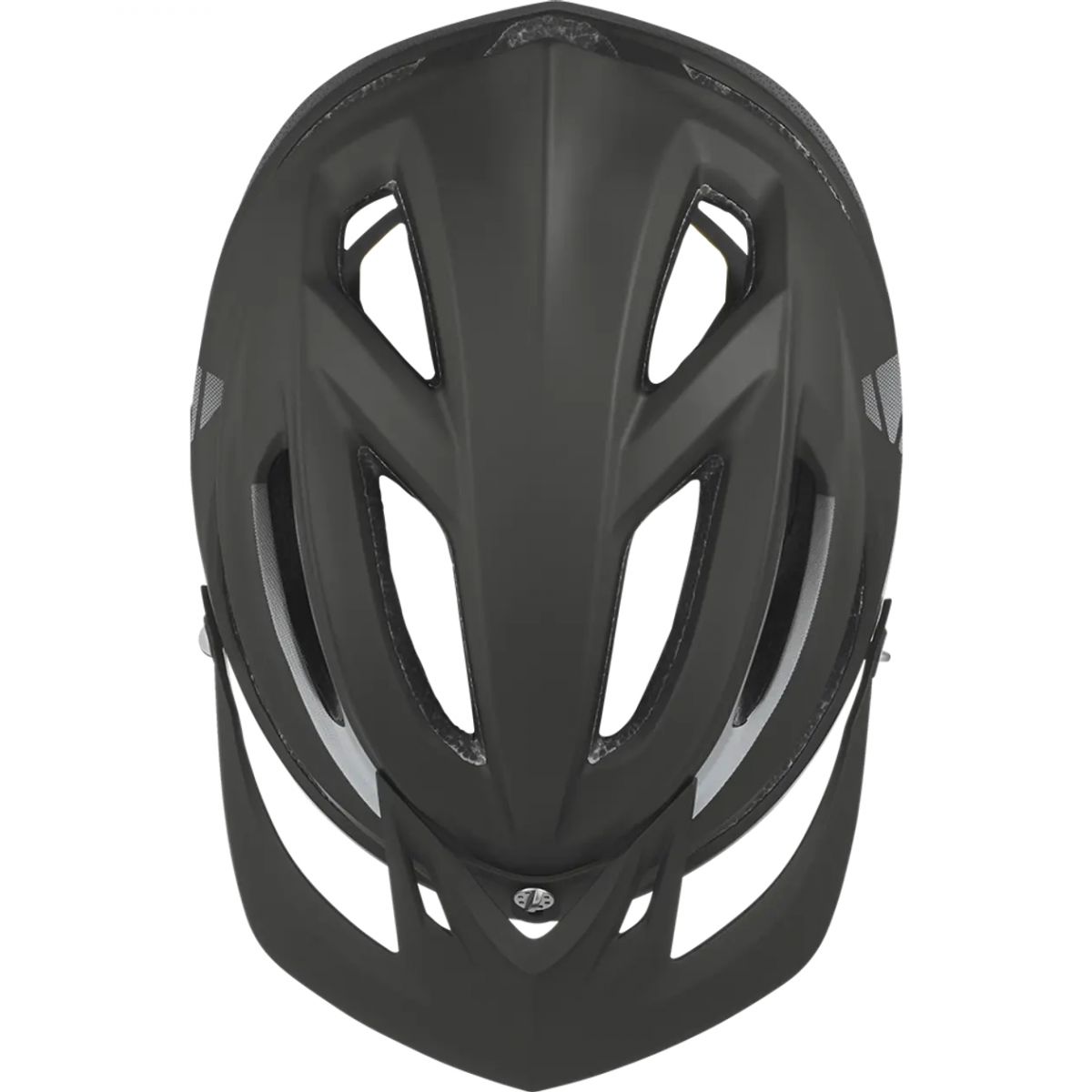 Cairn Edge MIPS, cykling helmet, mat black silver