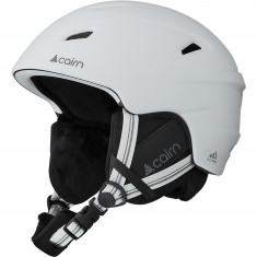 Cairn Electron, casque de ski, blanc