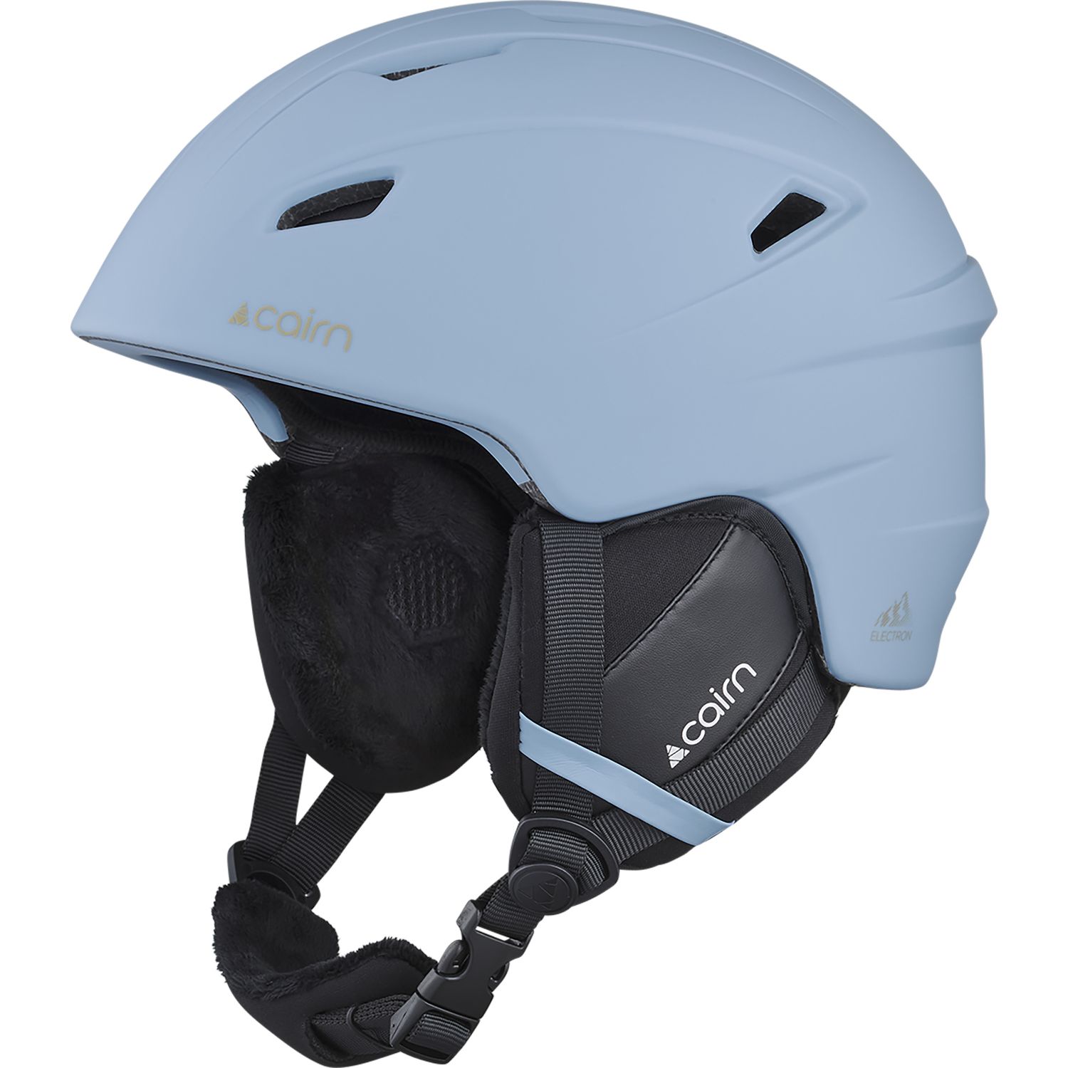 Cairn Electron, casque de ski, storm