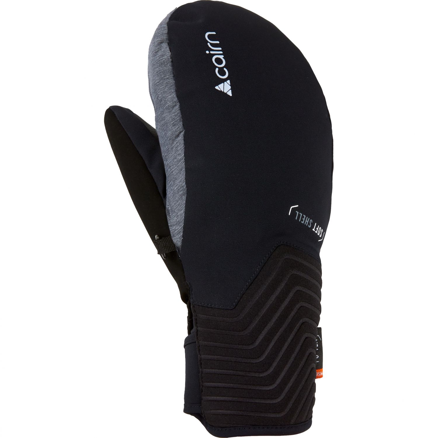 Cairn Elena C-Tex, scarpone da sci, donna, nero