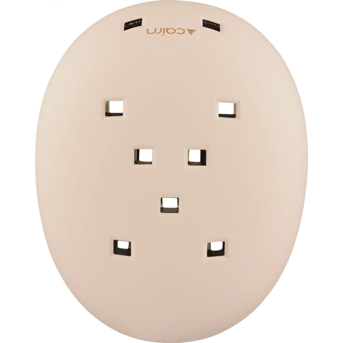 Cairn Eon, casco da bicicletta, beige
