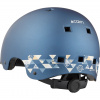 Cairn Eon, casco de bicicleta, azul