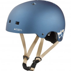 Cairn Eon, cykling helmet, mat metallic night