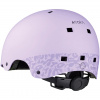 Cairn Eon J, cască de bicicletă, junior, violet deschis