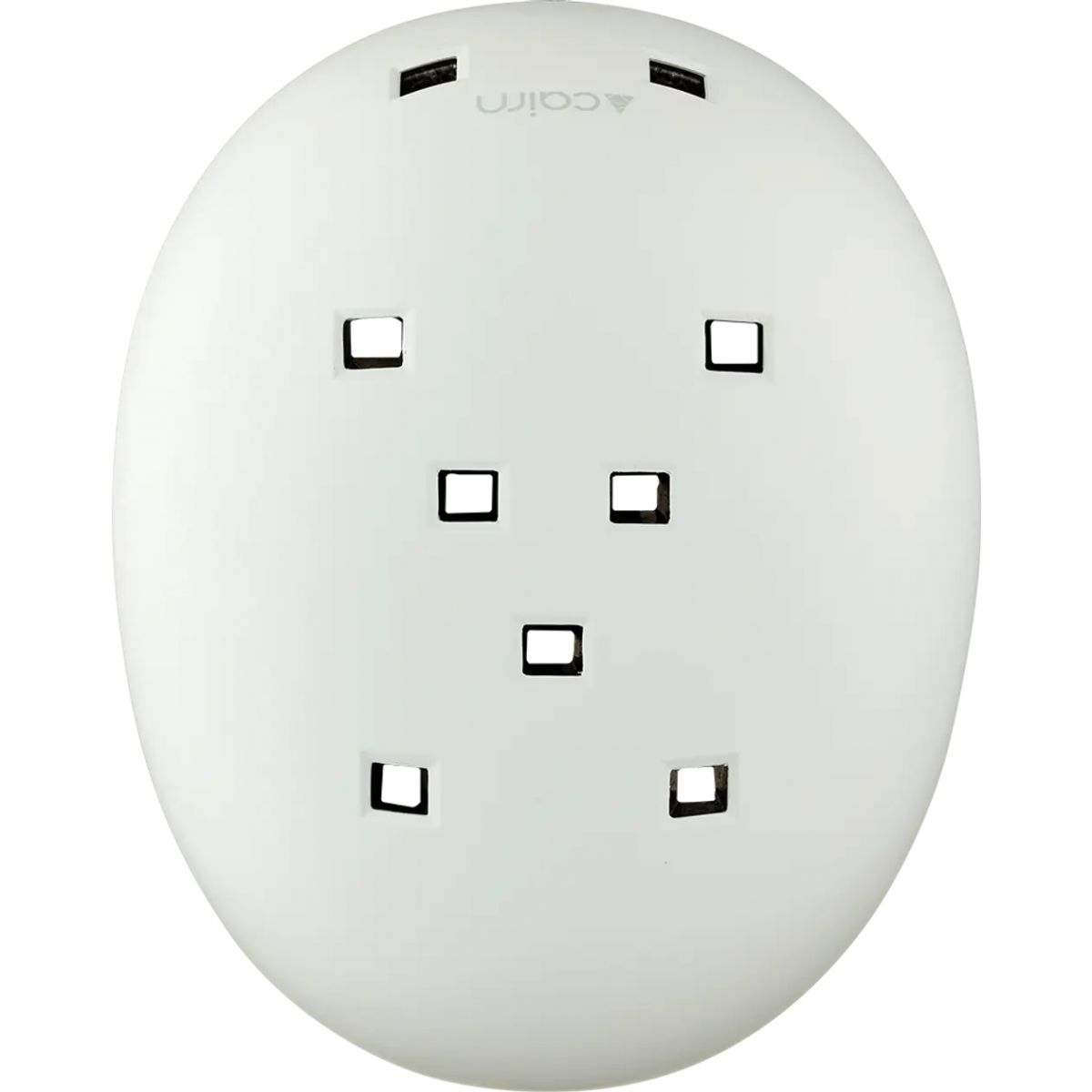 Cairn Eon J, cykling helmet, junior, mat agate gray