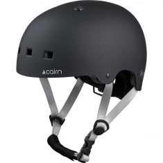 Cairn Eon J, cykling helmet, junior, mat black agate gray