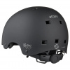 Cairn Eon J, cykling helmet, junior, mat black agate gray