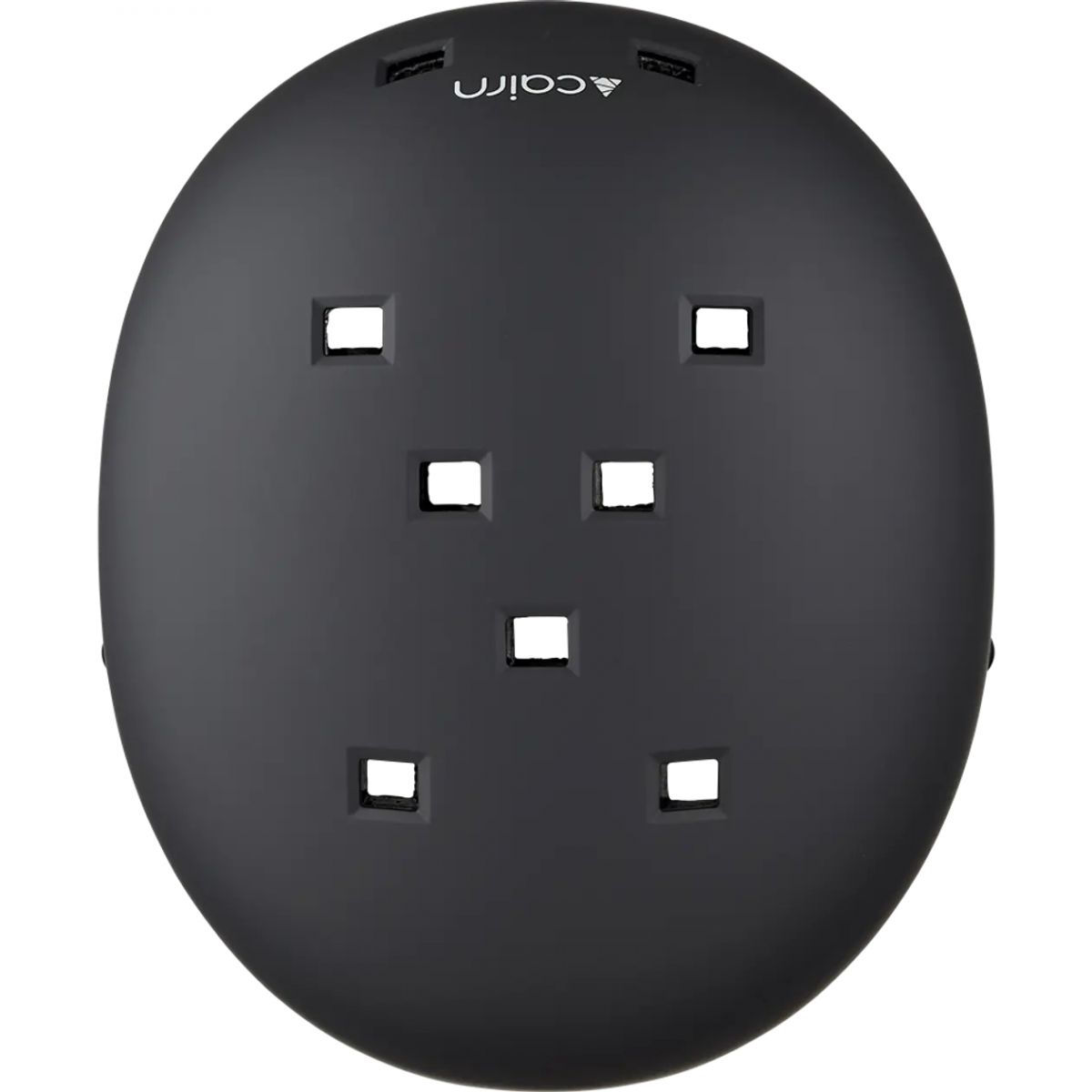 Cairn Eon J, cykling helmet, junior, mat black agate gray