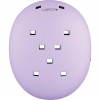 Cairn Eon J, cykling helmet, junior, mat lilac