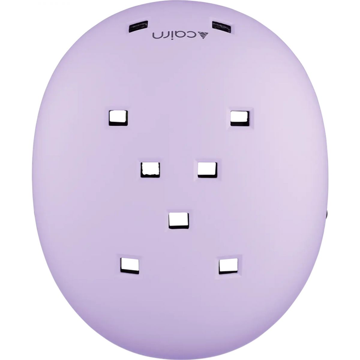Cairn Eon J, cykling helmet, junior, mat lilac