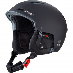 Cairn Equalizer, ski helmet, black