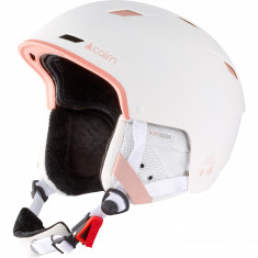 Cairn Equalizer, ski helmet, white powder pink