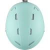 Cairn Flow, casque de ski, junior, bleu clair