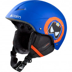 Cairn Flow, casque de ski, junior, bleu