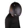 Cairn Flow, casque de ski, junior, noir/bleu