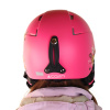 Cairn Flow, casque de ski, junior, rose unicorn