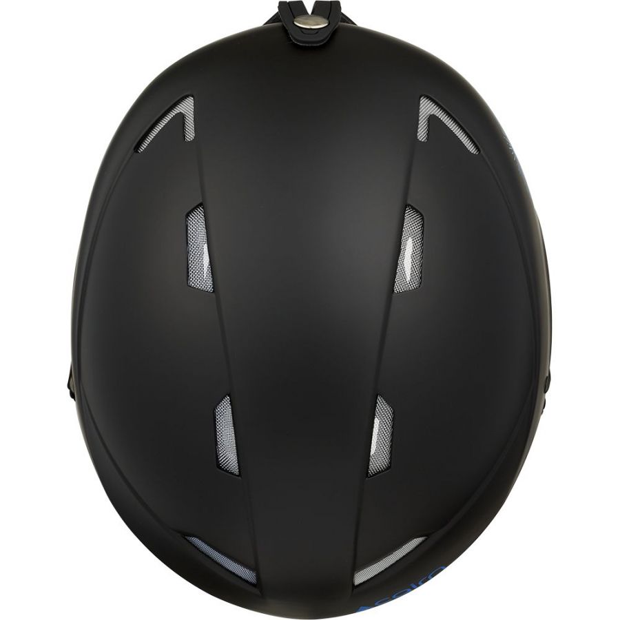 Cairn Flow, ski helmet, junior, mat black blue